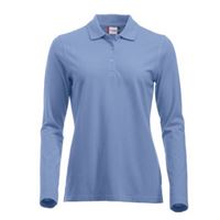 POLO DONNA MANICA LUNGA CLASSIC MARION L/S